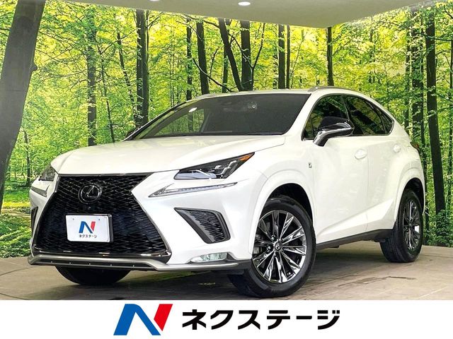 Lexus NX 2