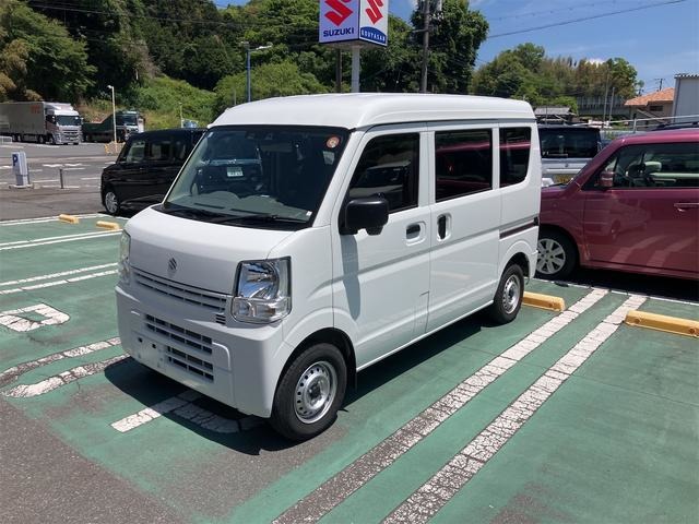 2024 Suzuki Every
