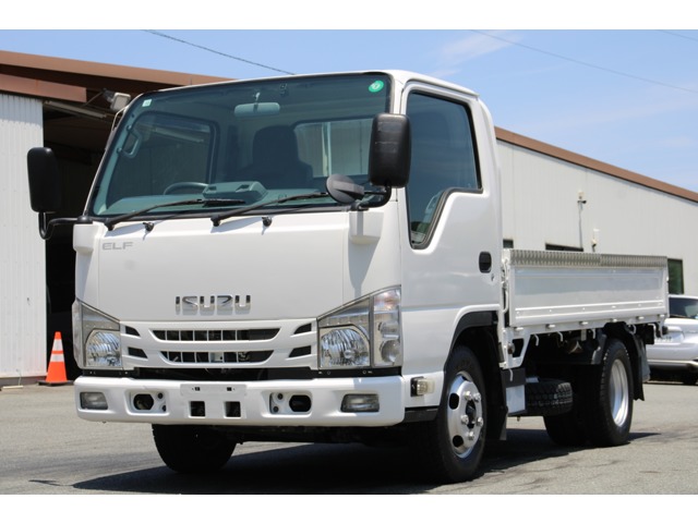 2019 Isuzu Elf