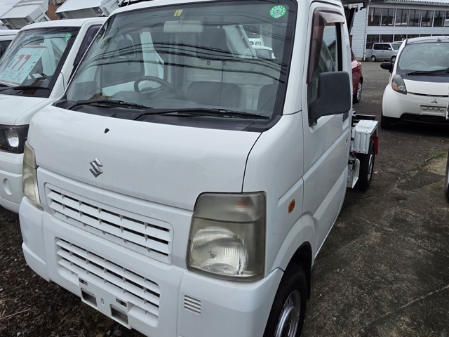 2011 Suzuki Carry