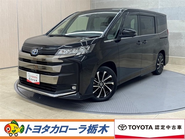 2023 Toyota Noah