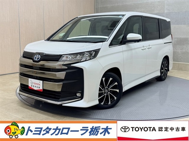 2022 Toyota Noah