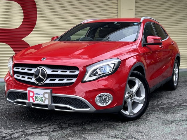 Mercedes-Benz GLA-Class 1