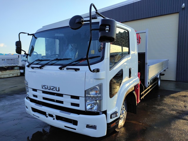 2014 Isuzu Forward