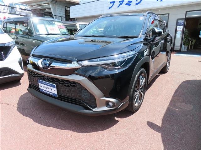 2023 Toyota Corolla Cross