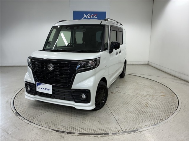 2023 Suzuki Spacia Base