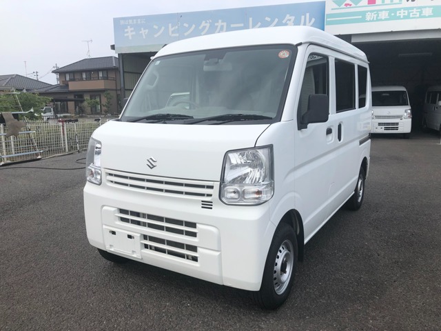Suzuki Every 1