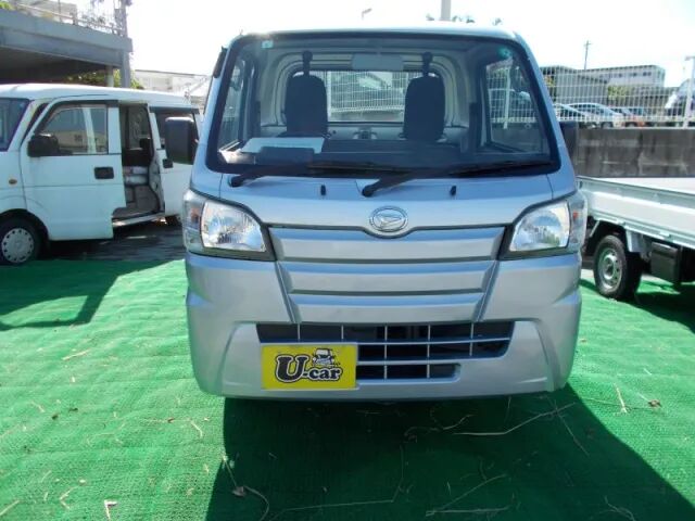 2018 Daihatsu Hijet Truck