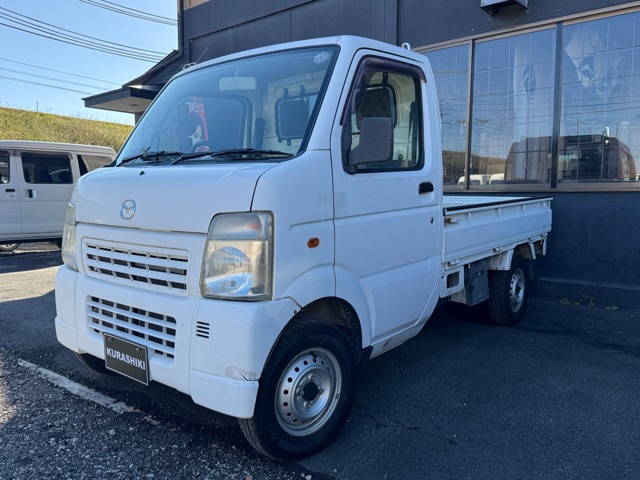 Mazda Scrum Truck 1