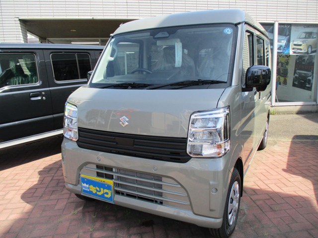 2026 Suzuki Every