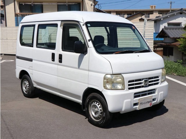 2009 Honda Acty Van