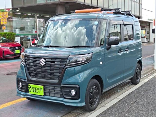 2024 Suzuki Spacia Base