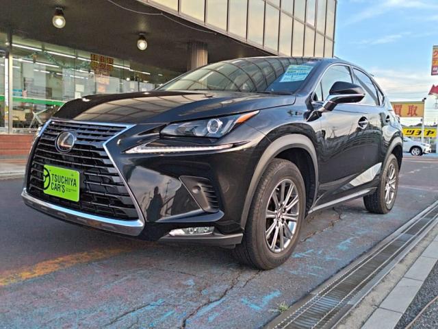 Lexus NX 1