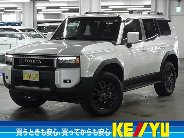 2024 Toyota Land Cruiser 250