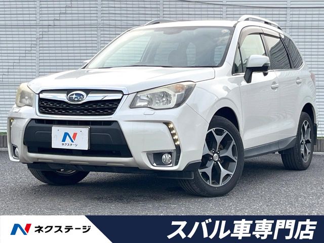 2014 Subaru Forester