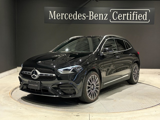Mercedes-Benz GLA-Class 1