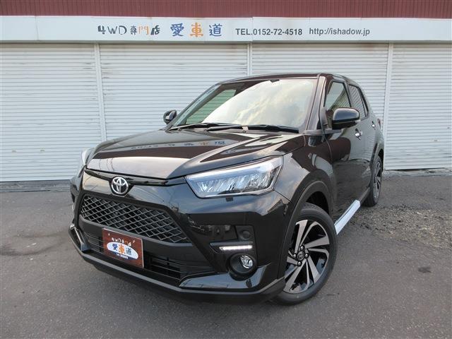 2026 Toyota Raize