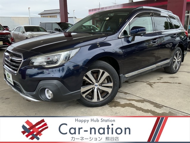 Subaru Legacy Outback 1