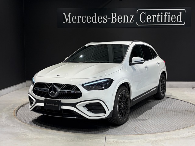 2025 Mercedes-Benz GLA-Class
