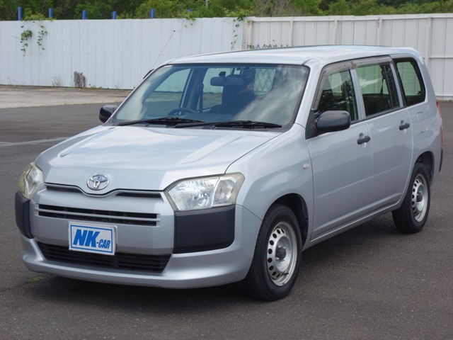 Toyota Probox Van 1