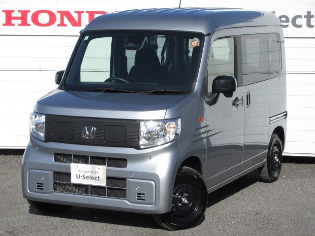 2025 Honda N-VAN e: