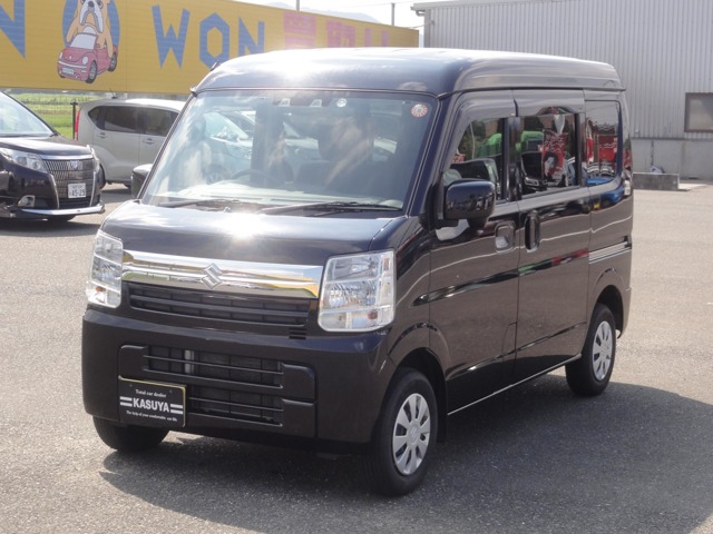 Suzuki Every 1
