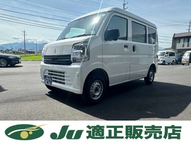 Suzuki Every 1