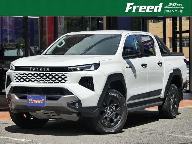 2026 Toyota Hilux