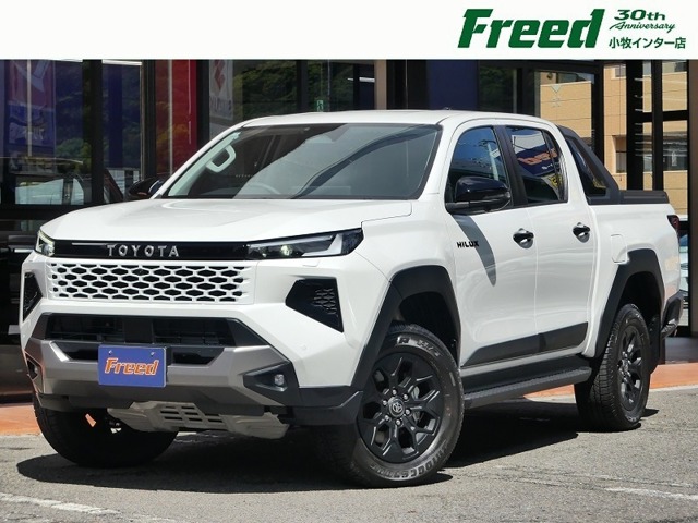 Toyota Hilux 2