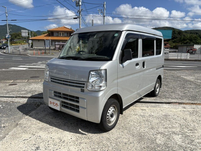 2018 Suzuki Every