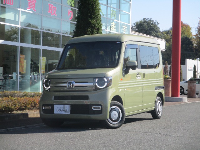 Honda N-VAN 1