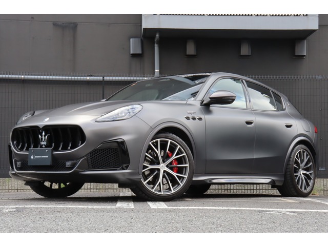 Maserati Grecale 1