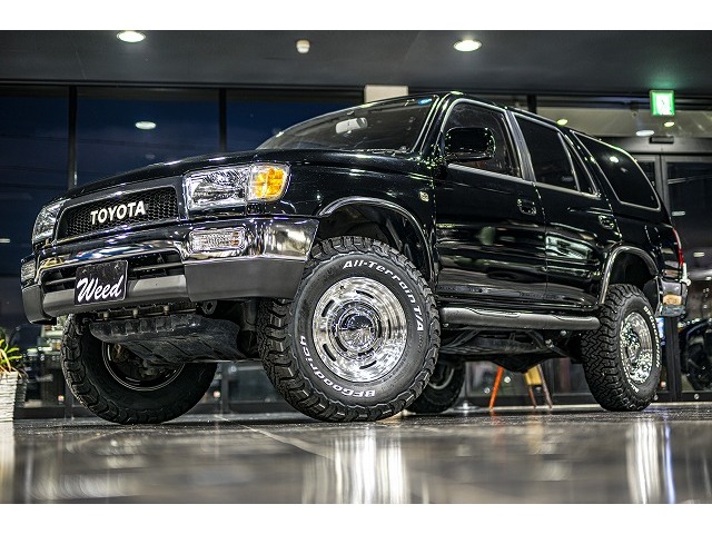 Toyota Hilux Surf 2
