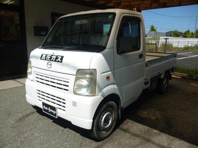 Mazda Scrum Truck 1