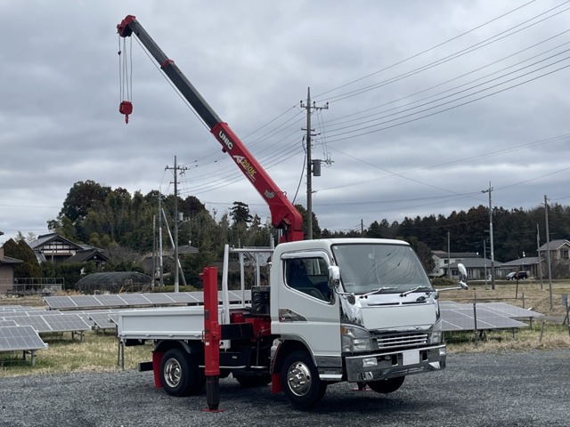 2004 Mitsubishi Fuso Canter
