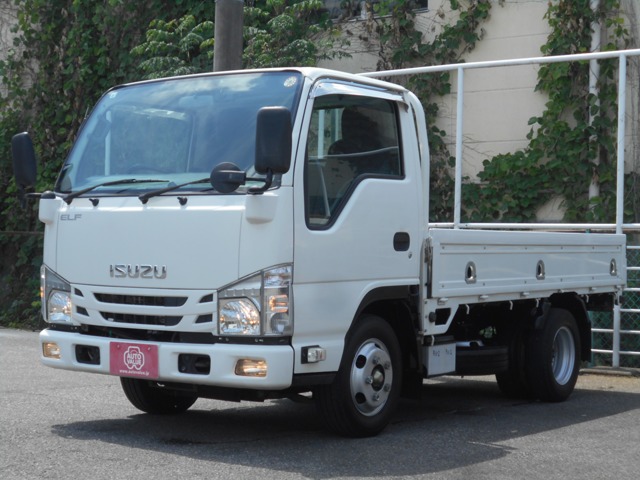 2018 Isuzu Elf