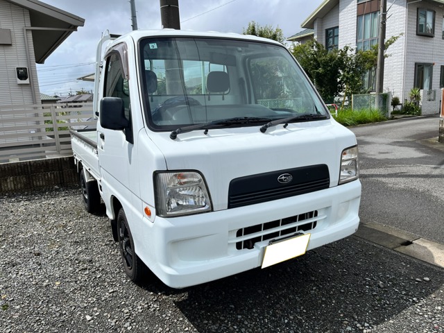 Subaru Sambar Truck 1