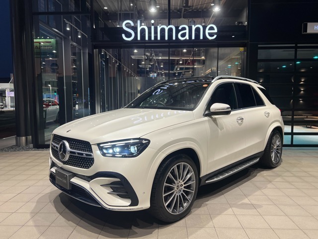 Mercedes-Benz GLE 2