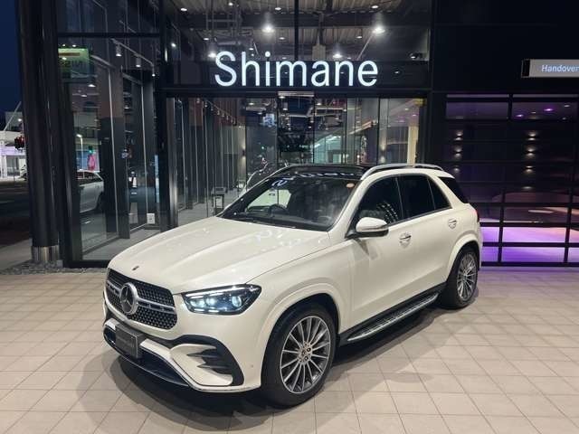 Mercedes-Benz GLE 3