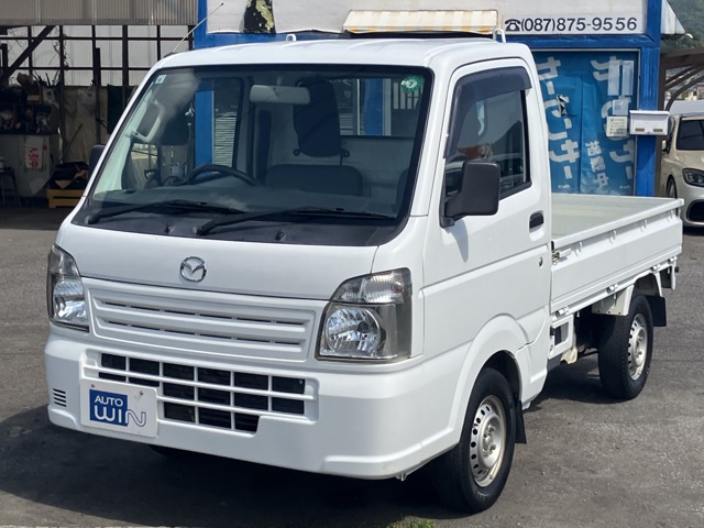 2014 Mazda Scrum Truck
