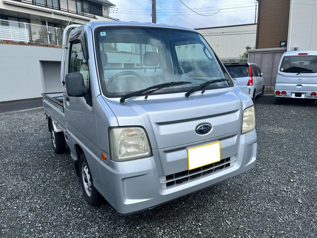 Subaru Sambar Truck 1