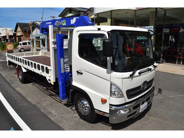 Hino Ranger 1