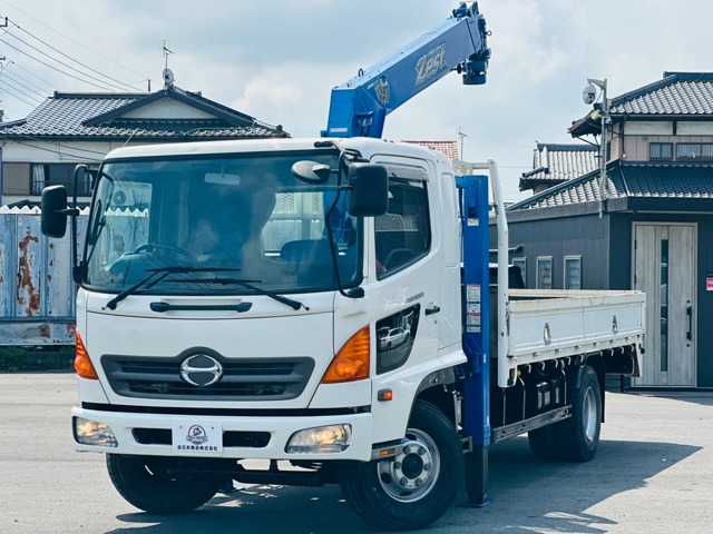 Hino Ranger 1