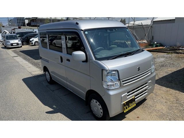 2020 Suzuki Every
