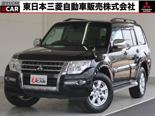 Mitsubishi Pajero 2