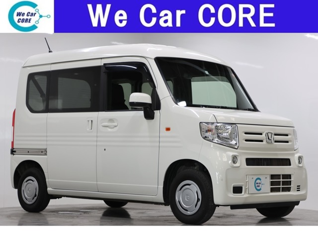Honda N-VAN 1
