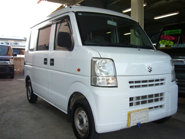 Suzuki Every 1