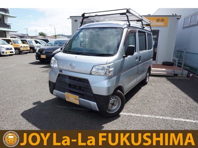 2021 Daihatsu Hijet Cargo