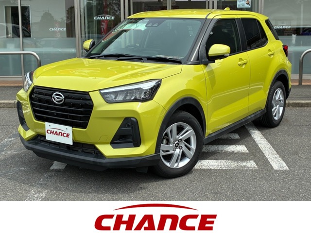 2019 Daihatsu Rocky