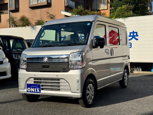 2026 Suzuki Every